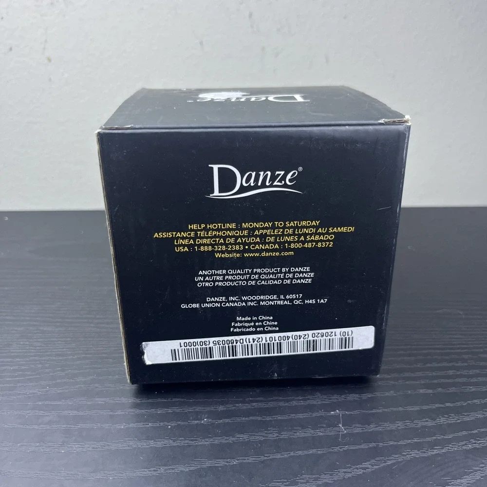 Danze D460030 514E 4-Function Water Saver Shower Head Chrome 4